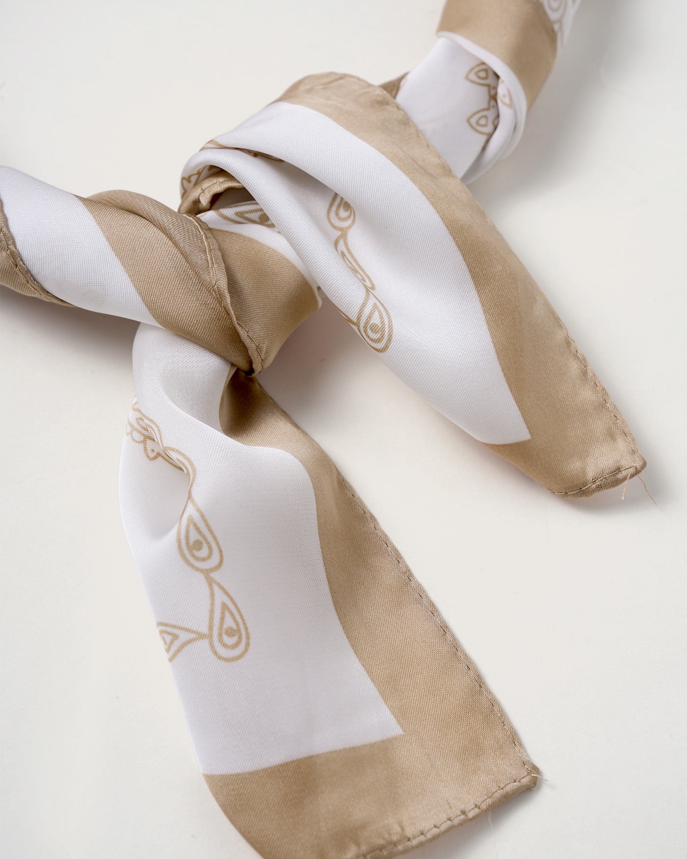 Khaki Scarve