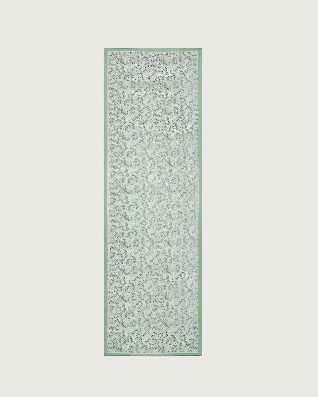 Green Scarve