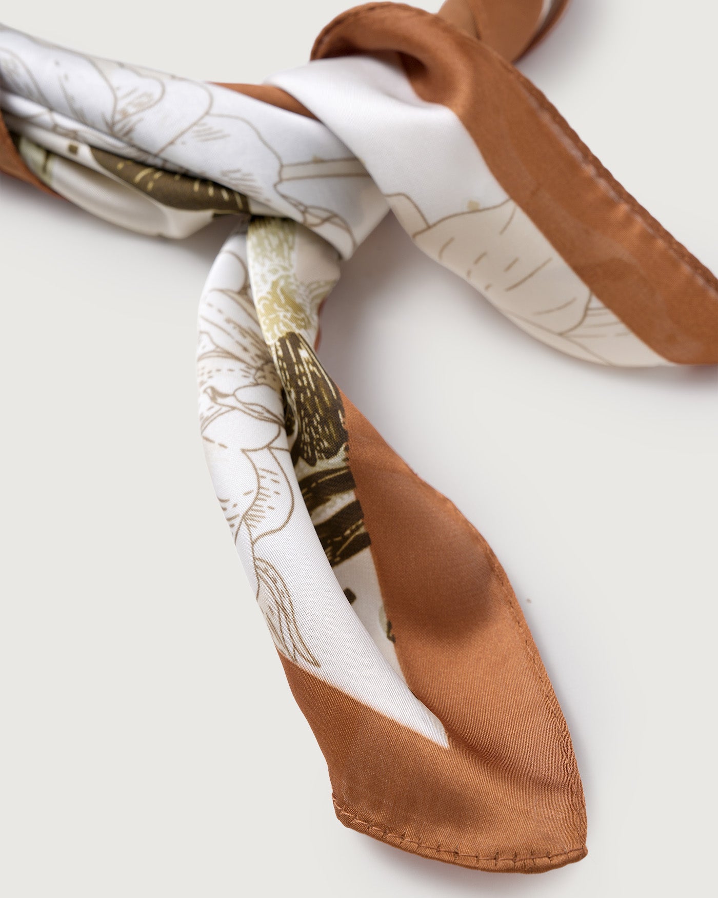 Apricot Scarve