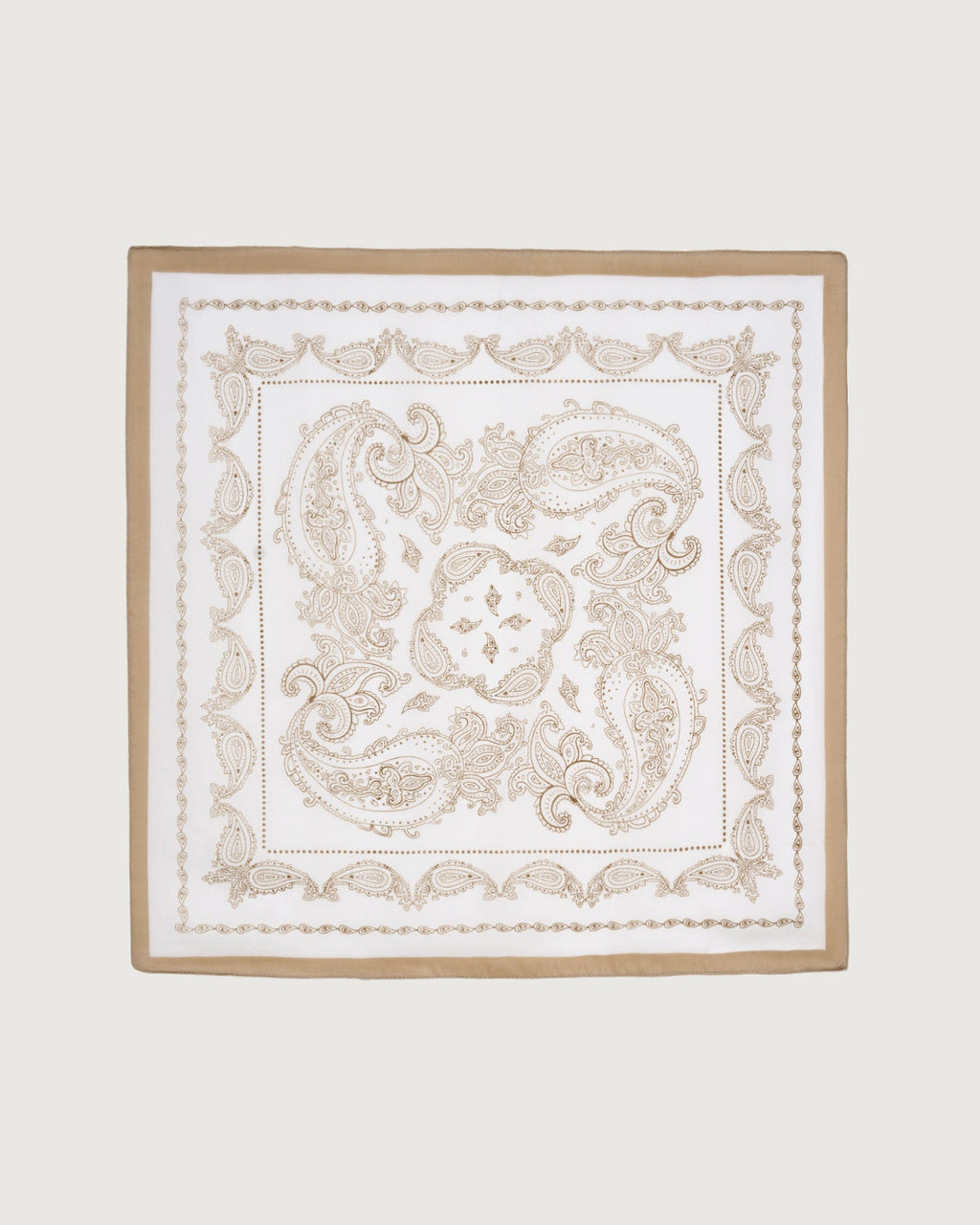Khaki Scarve