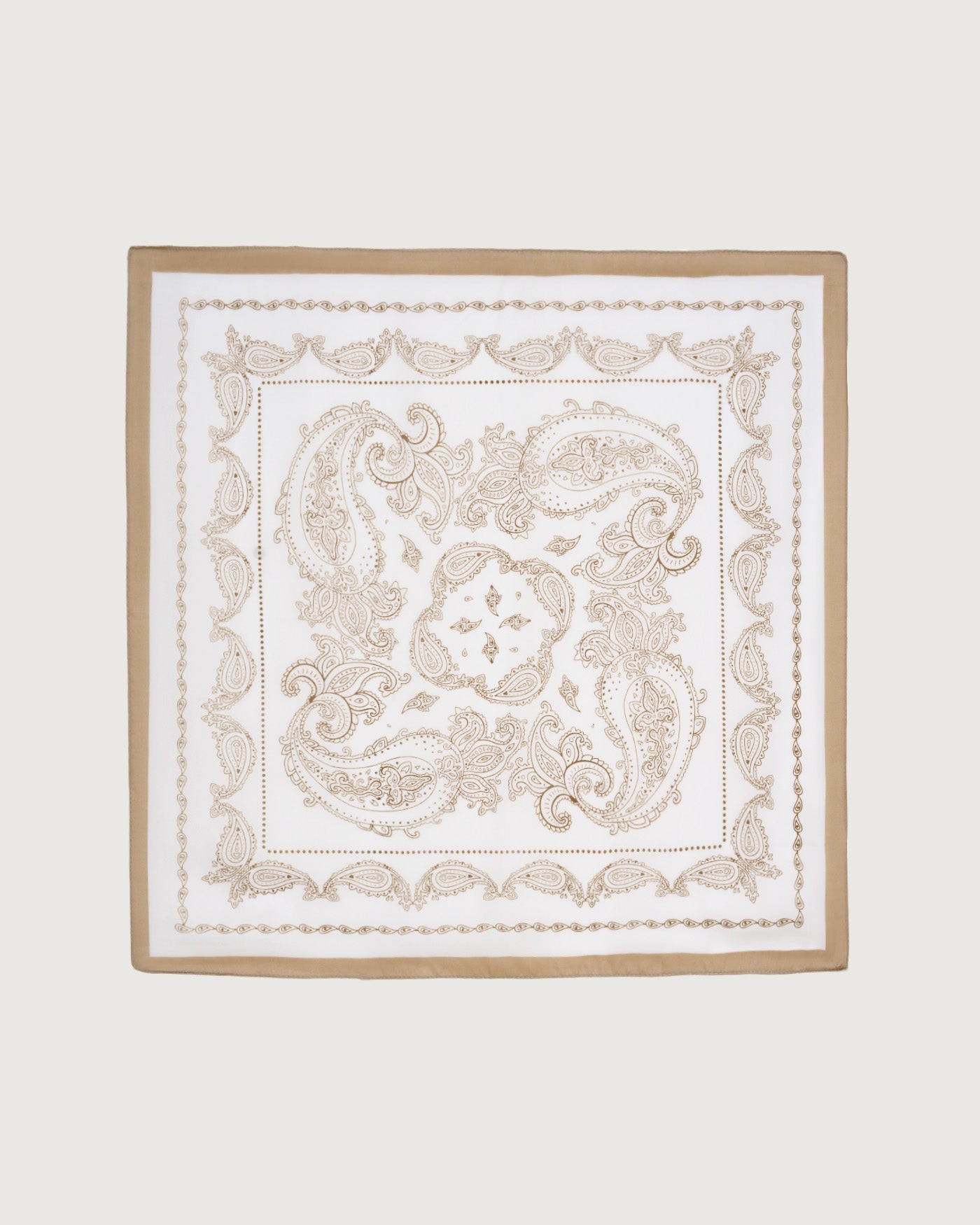 Khaki Scarve