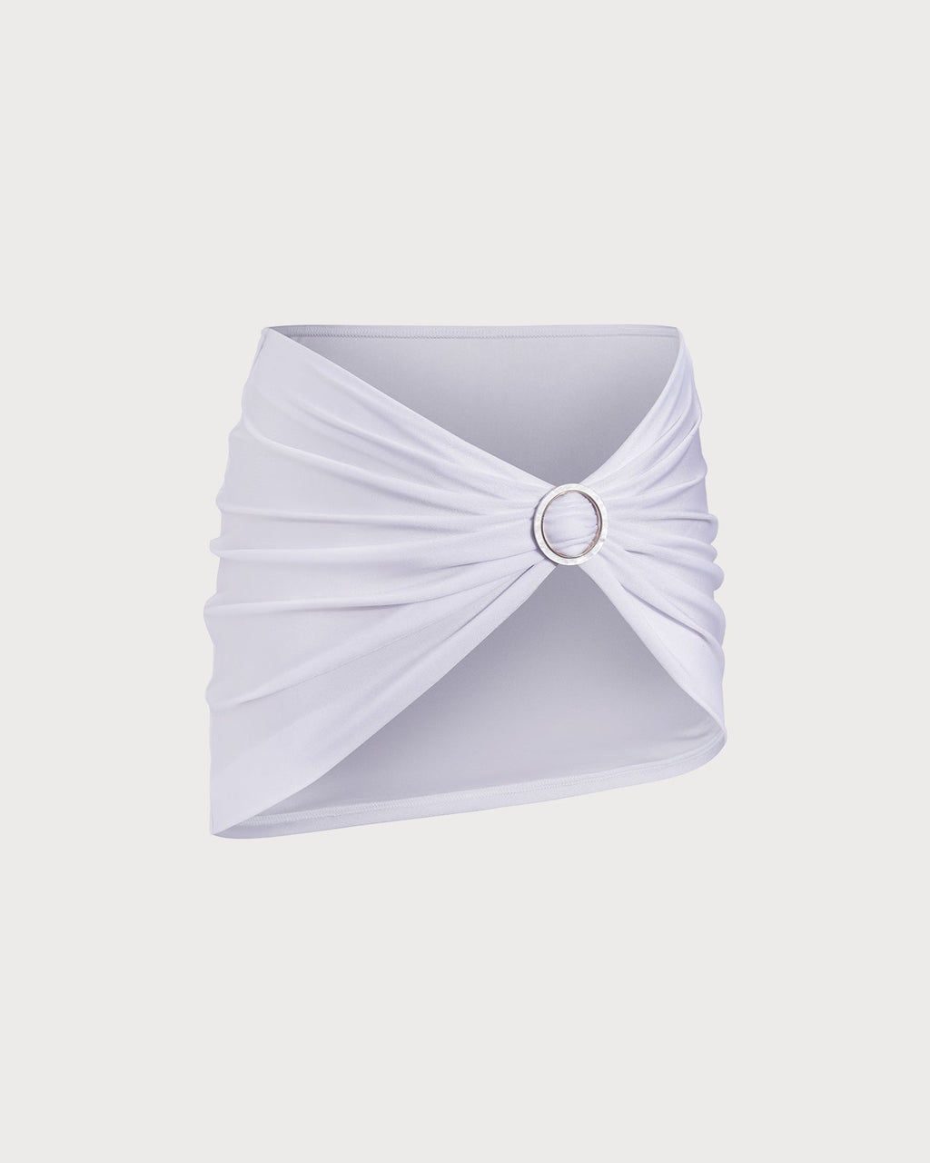 White O-Ring Cover-up