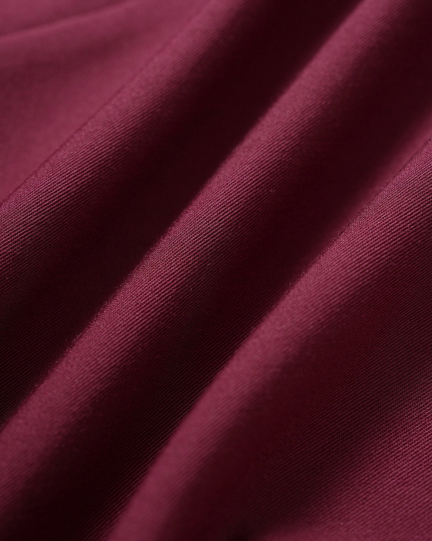 Wine Red Square Neck Button Midi Dress