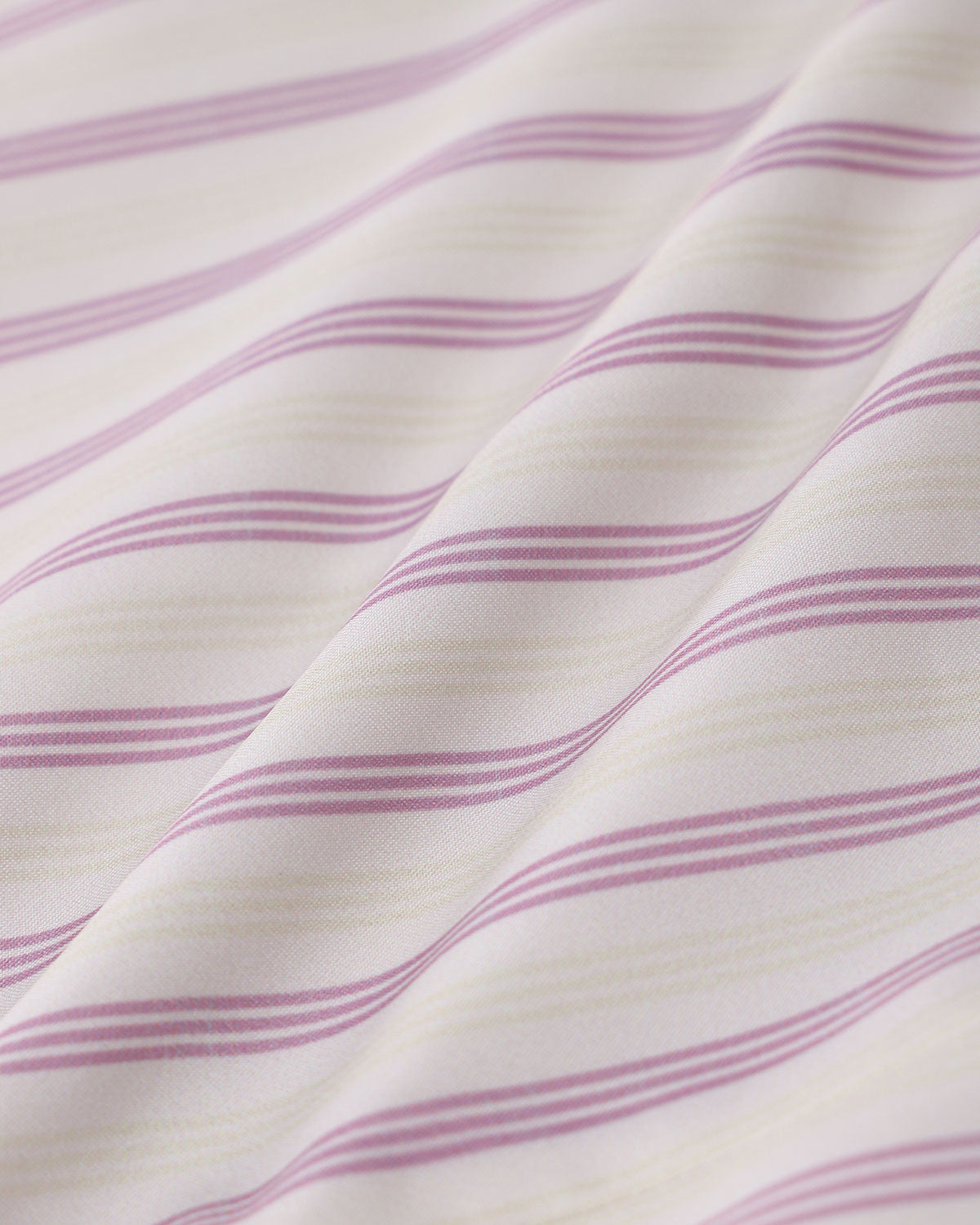 Pink Striped Pocket Shorts