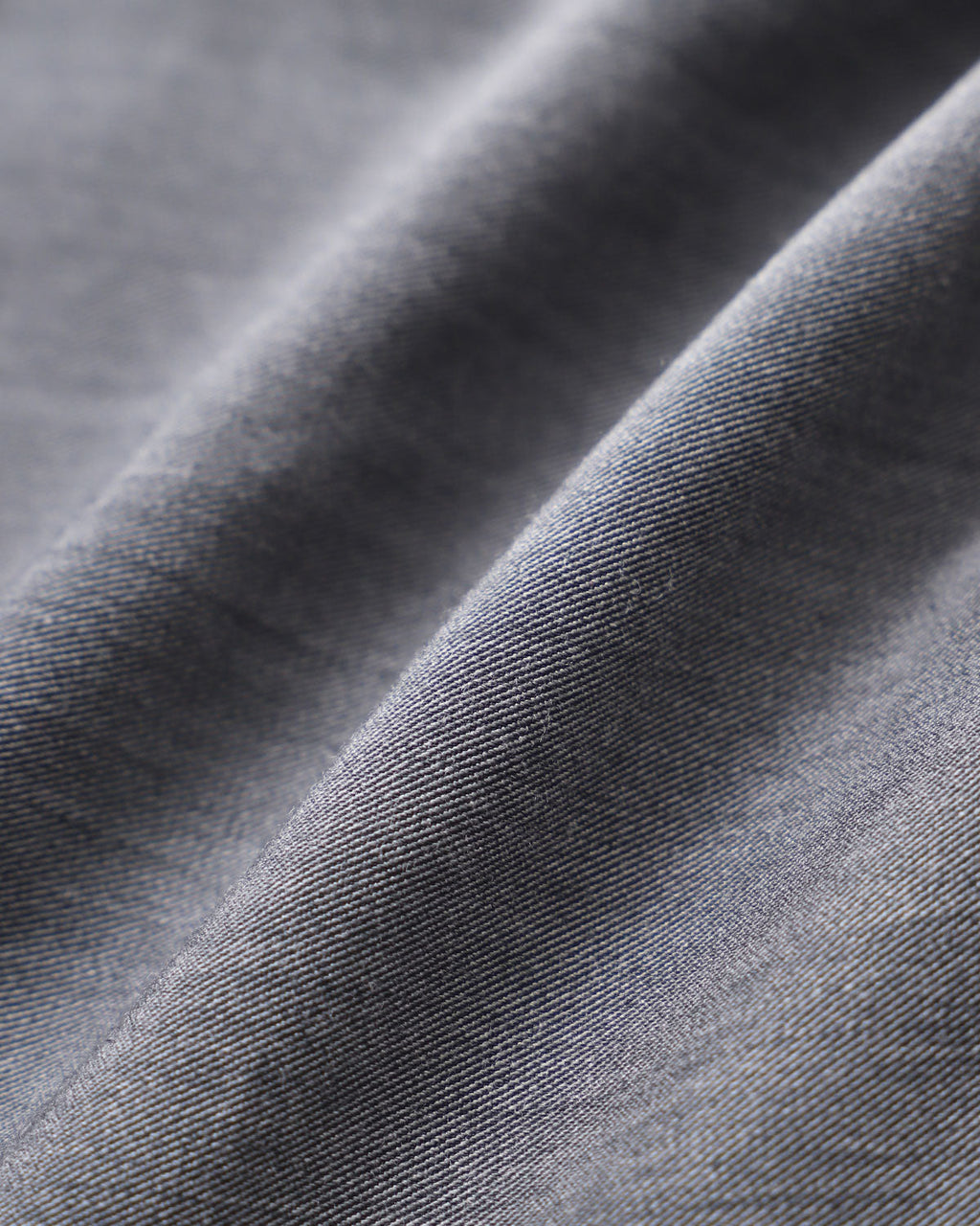 Grey Collared Button Tank Top