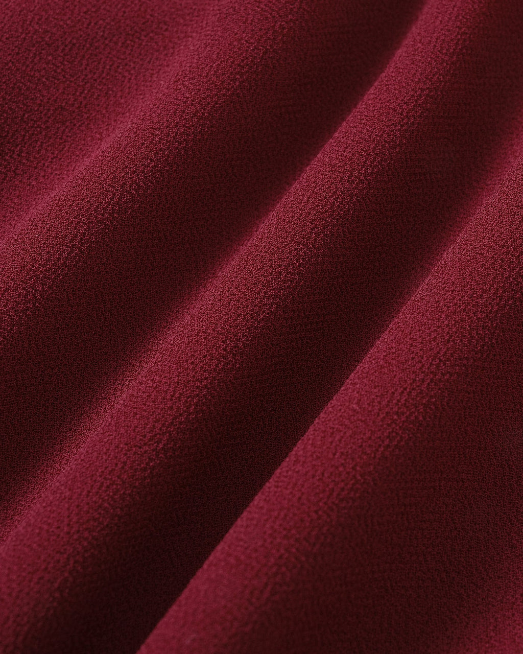 Wine Red Boat Neck Tank Top