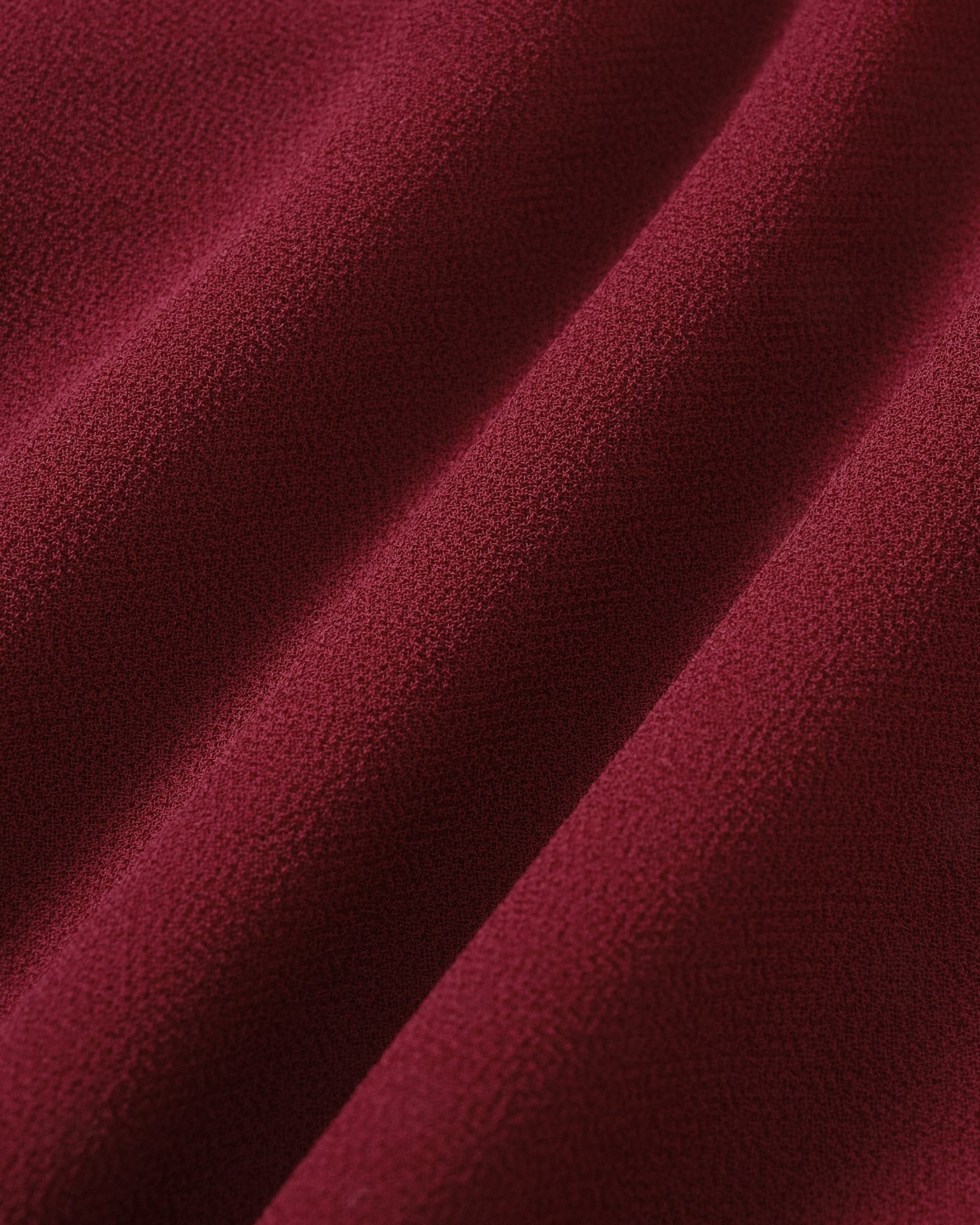 Wine Red Boat Neck Tank Top